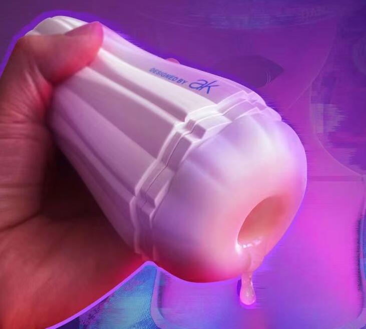 女人自慰器的使用教程（自制超简单男性自慰器）