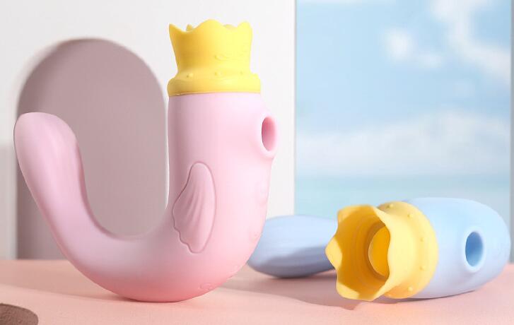 女性穿戴自慰器（女用自慰器的使用）