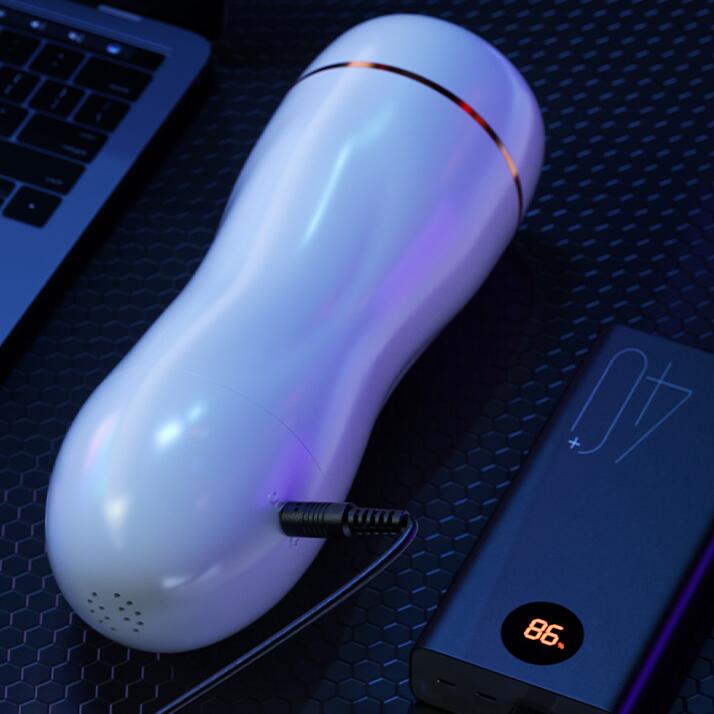 男性自慰器的使用方法（夫妻一起使用自慰器的注意事项）