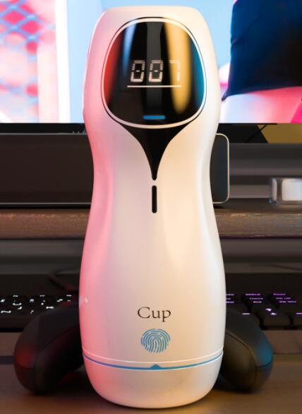 自慰器太大但很爽（舌吻自慰器）