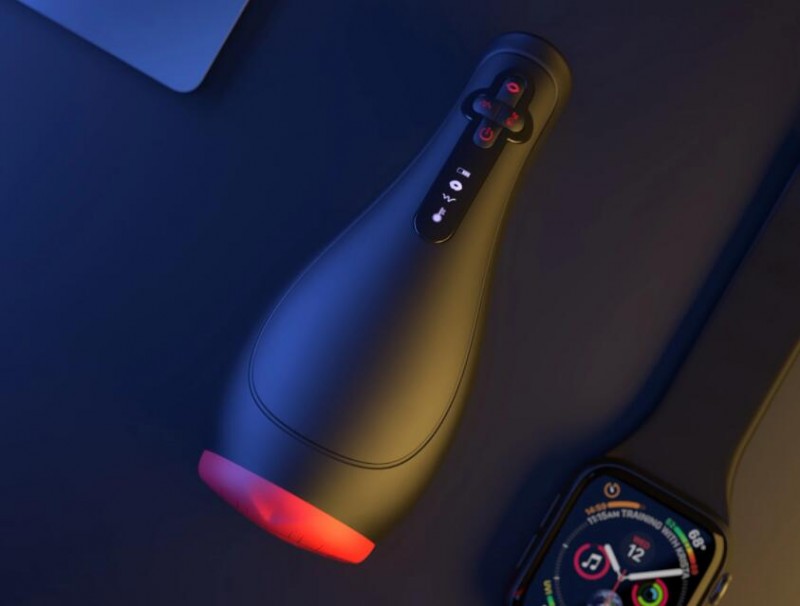 塑料袋自慰器（跟男人比自慰器有感觉）