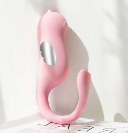 女人选什么样的自慰器（带着自慰器）