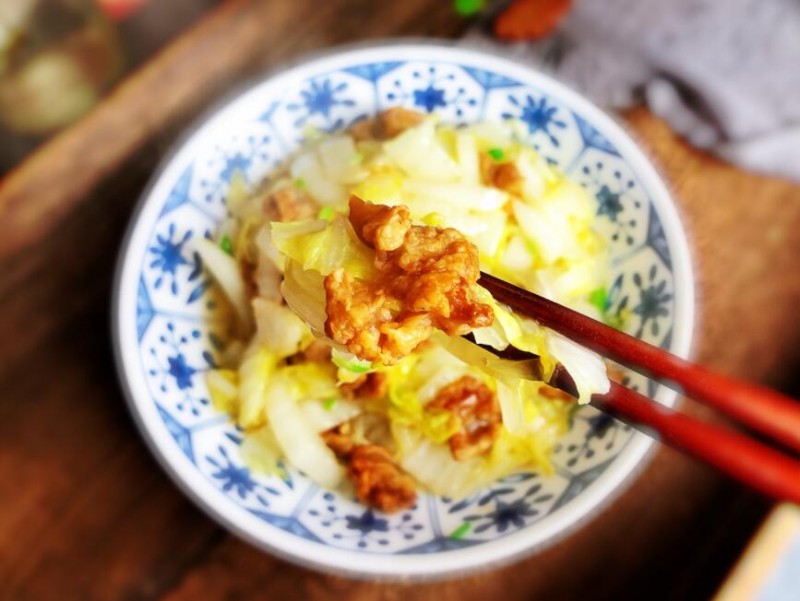 冬天大白菜有什么营养（冬天大白菜的营养价值）