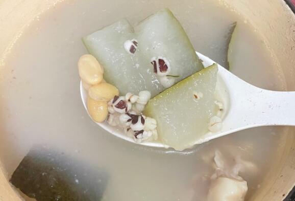 冬瓜的营养价值（冬瓜的功效与作用）