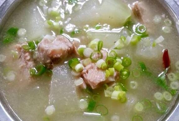 冬瓜的营养价值（冬瓜的功效与作用）