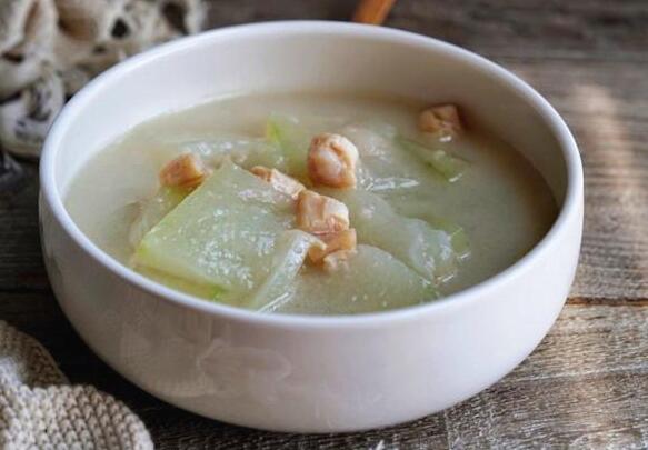 冬瓜皮的营养价值和作用（如何食用冬瓜皮）