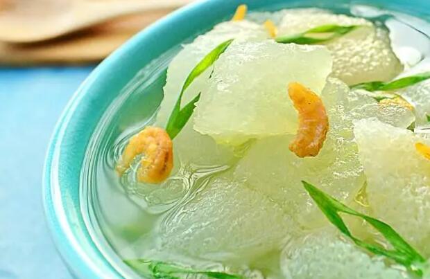 冬瓜虾仁汤的营养价值（冬瓜虾仁汤的禁忌窍门）