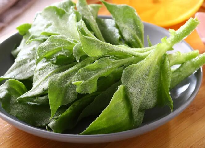 冰菜怎么吃有营养价值（冰菜怎么吃窍门）