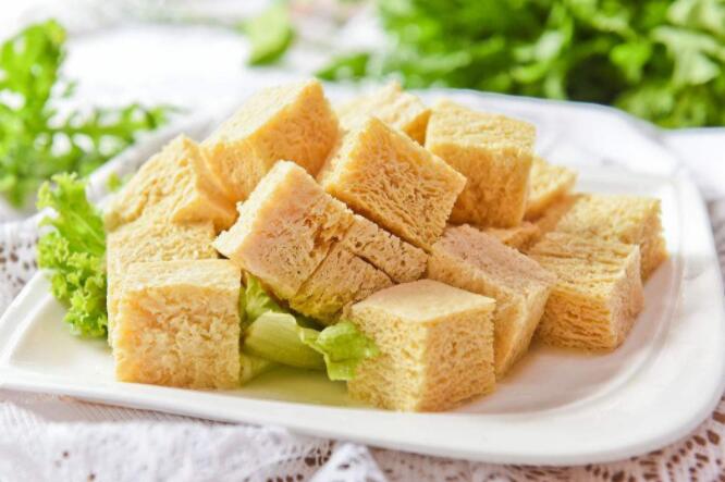 什么是冻豆腐 冻豆腐有什么营养价值
