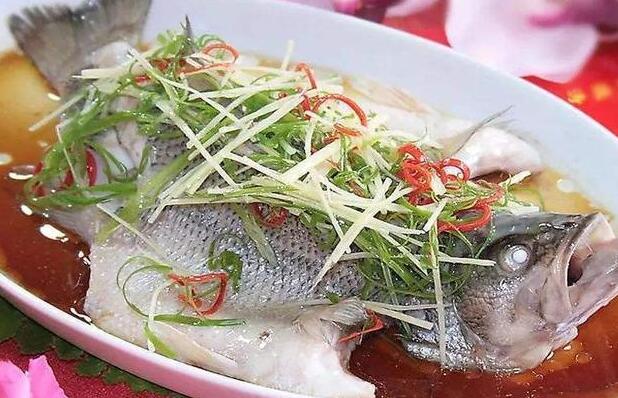 半流食营养餐食谱大全（半流食鲈鱼的制作方法）