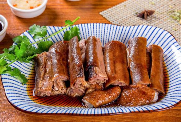 卤肉的制作（中国最好吃的卤肉是什么肉）