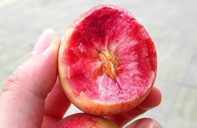 中国最好吃的桃子（好吃的桃子排名）
