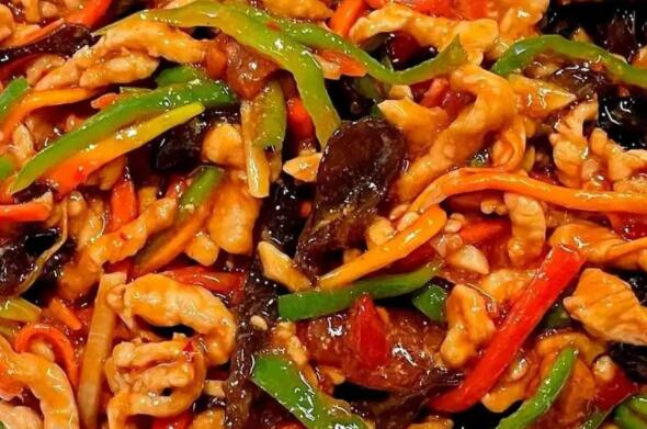 中国最好吃的美食排名 鱼香肉丝的由来