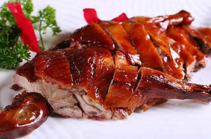 中国最好吃的菜是什么（烤鸭的起源和历史）