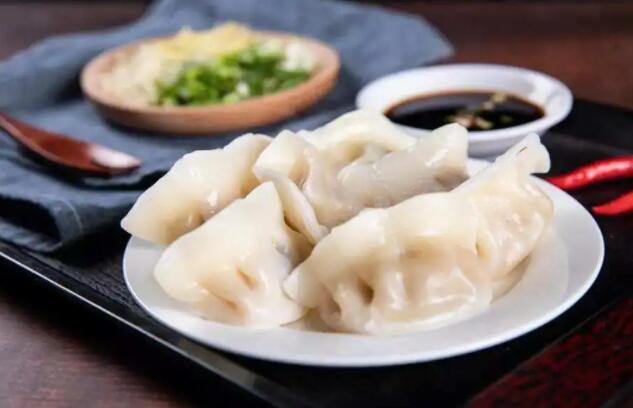 中国最好吃的饺子（中国话小吃的食品）