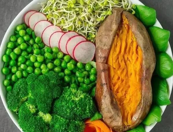 做什么饭简单又好吃素食（我最喜欢的素菜饭）