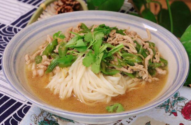 做捞面条炒什么菜好吃（分享一些菜肴的配搭）