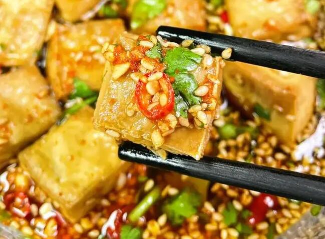 豆腐的基本介绍（烤箱做豆腐怎么做好吃）