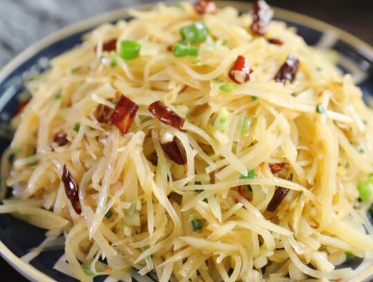 孜然土豆怎么做好吃（孜然土豆教程）