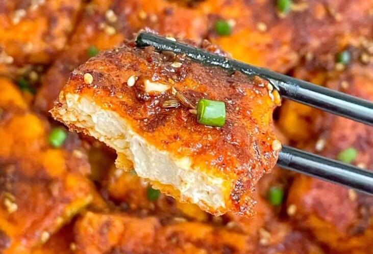 孜然豆腐怎么做好吃（如何做一道美味的孜然豆腐）