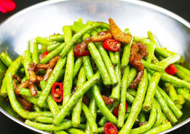 孜然豆角怎么做好吃（孜然豆角的家常做法）