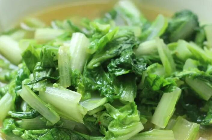 如何切小白菜（怎样做小白菜好吃窍门）