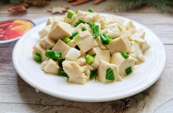 怎样做小豆腐好吃（制作小豆腐的步骤）