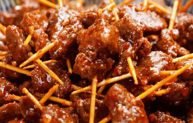 怎样做牙签牛肉好吃（如何制作美味的牙签牛肉）