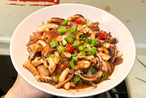 鱿鱼须怎么煮好吃又简单 鱿鱼须好吃的窍门
