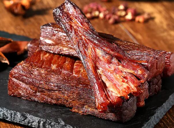 牛肉干介绍（最好吃的牛肉干品牌排名）