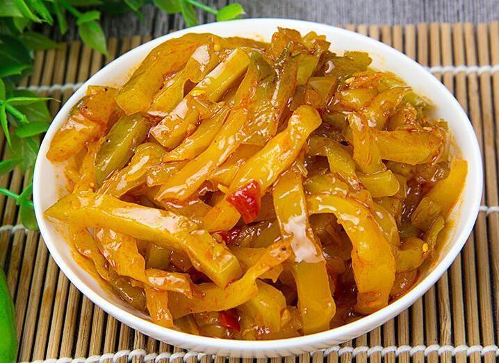 我们喜欢吃榨菜，但是哪个牌子好吃呢？