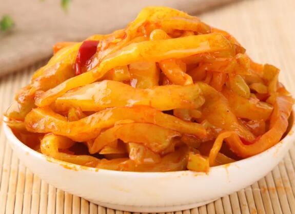 榨菜头怎么做好吃（榨菜头的做法大全）