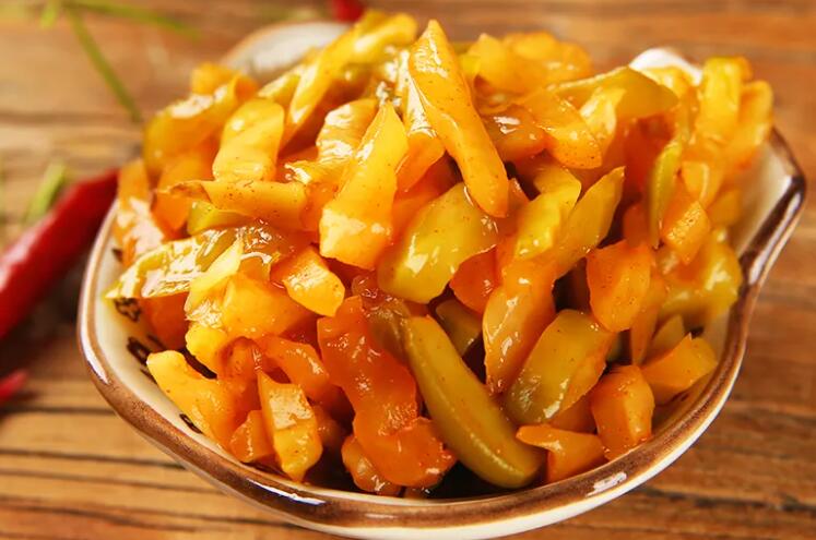 榨菜炒什么菜好吃（为什么要加榨菜）