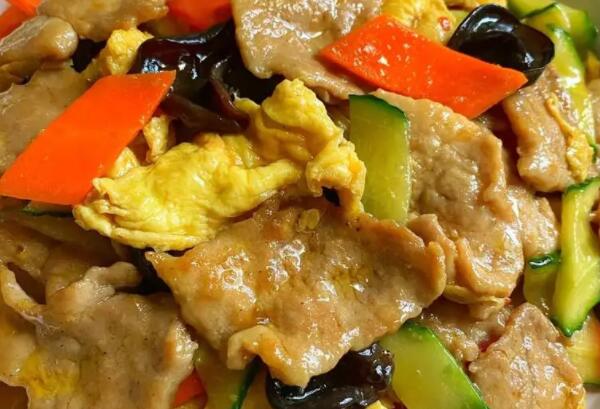 正宗木须肉怎么做好吃（大厨教你做木须肉）