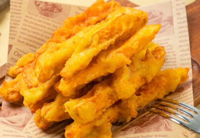 炸地瓜条怎么做好吃（地瓜是一种非常普遍的食材）