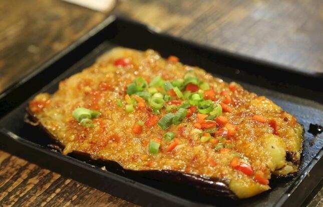 如何让炸好的茄子变得更加美味（炸好的茄子怎么做好吃家常菜）