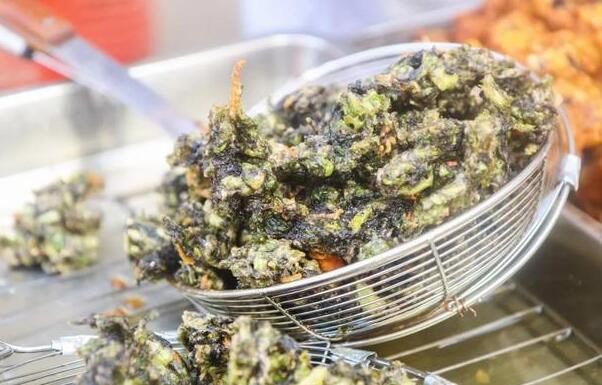 炸紫菜怎么做好吃（炸紫菜是一种受欢迎的小吃）