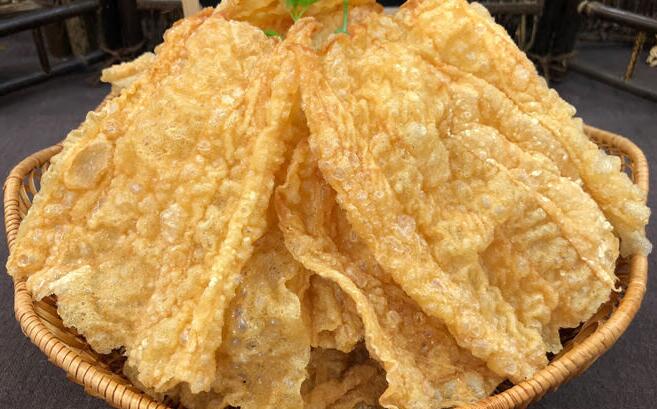 炸过的腐竹怎么做好吃（腐竹是一种非常常见的食材）