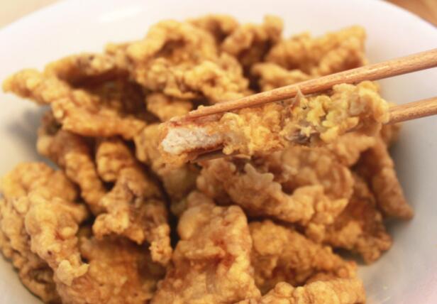炸酥肉用什么肉最好吃（炸酥肉用哪种肉）