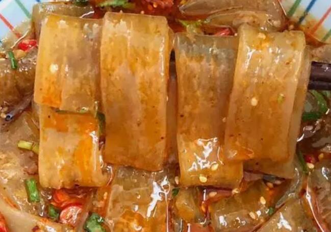 煮宽粉怎么做好吃（煮宽粉的做法窍门）