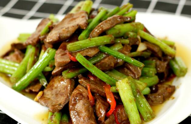 煮熟的猪肝怎么做好吃（猪肝是富含营养的食材之一）