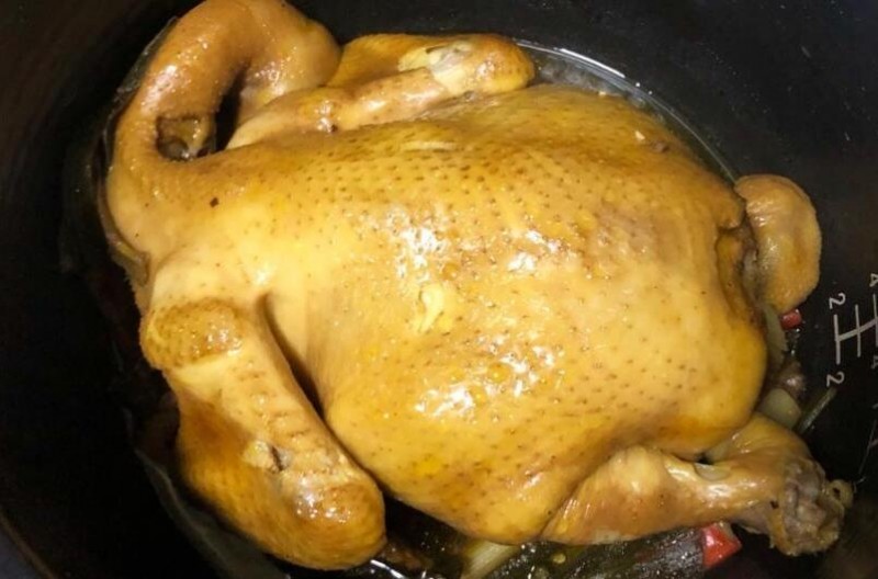 美味又营养的煮熟鸡（煮熟的鸡怎么做好吃又有营养）