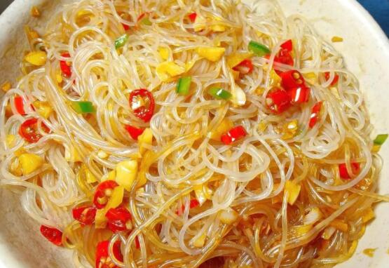 煮粉丝怎么做好吃（羊肉煮粉丝怎么做好吃）