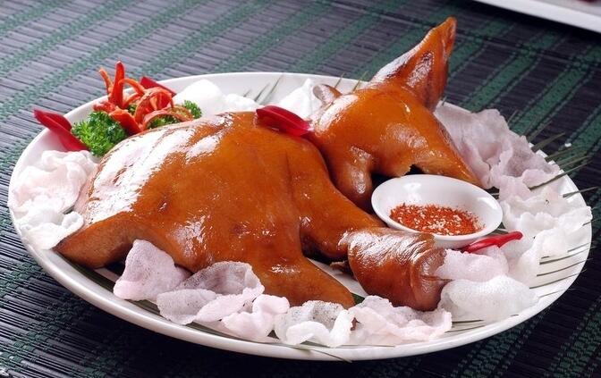 猪头肉哪里最好吃（为什么猪鼻子最好吃）