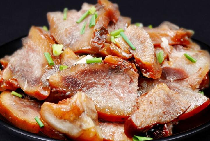 猪头肉怎么煮好吃又简单 爆炒猪头肉的家常做法