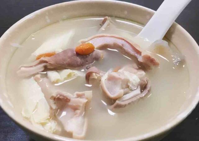 猪小肚怎么做好吃（猪小肚汤最佳搭配功效）