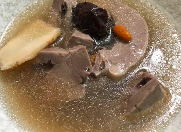 猪心汤怎么炖好吃（猪心汤的烹饪方法）