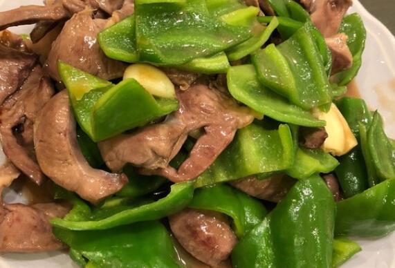 猪心炒什么菜好吃（粤菜中猪心的烹饪方法）