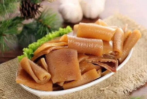 猪皮子怎么做好吃（猪皮子的制作方法）