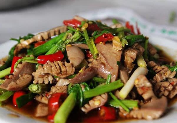 如何炒出美味的猪肉（烀猪肉都放什么调料好吃）